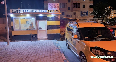 Çankırı Terminal Taksi (Çaşti Otogar) Çankırı Terminal Taksi (Çaşti Otogar)