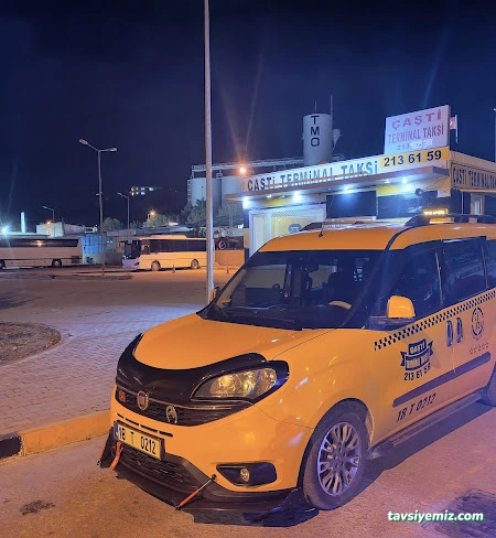 Çankırı Terminal Taksi (Çaşti Otogar) Çankırı Terminal Taksi (Çaşti Otogar)