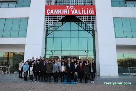 Çankırı Valiliği Çankırı Valiliği