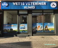 Çankırı Vet18 Veteriner Kliniği Çankırı Vet18 Veteriner Kliniği