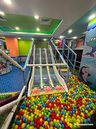 Canpark Eğlence Merkezi Canpark Eğlence Merkezi