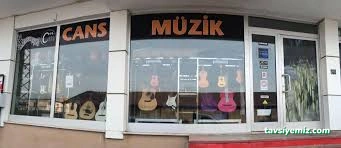 Cans Müzik Evi Cans Müzik Evi