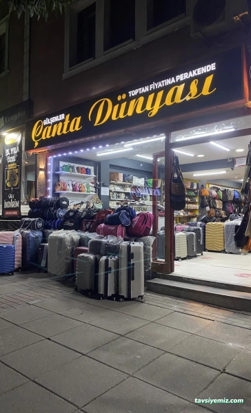 Çanta Dünyası Muş Çanta Dünyası Muş
