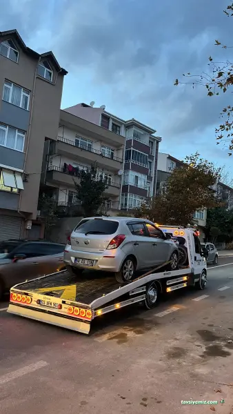 Çanta Yol Yardım