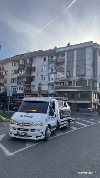 Çanta Yol Yardım