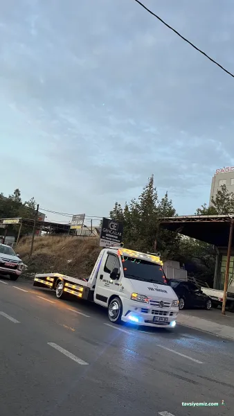 Çanta Yol Yardım