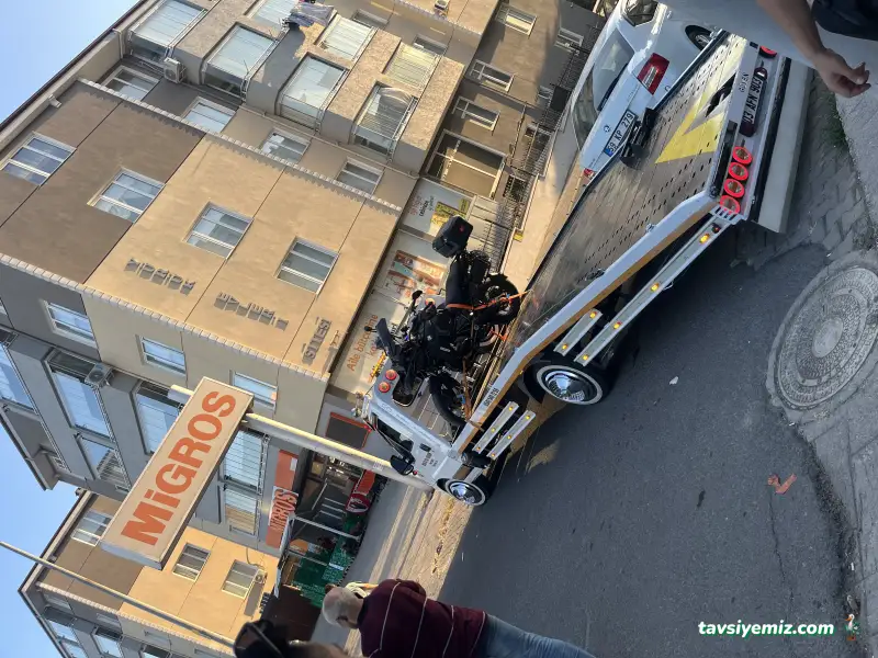 Çanta Yol Yardım