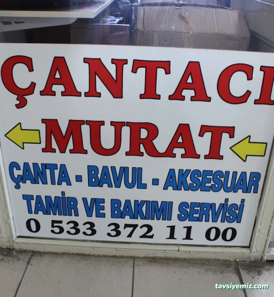 Çantacı Murat Çantacı Murat