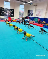 Cappadocia Kids Sport Academy Cappadocia Kids Sport Academy