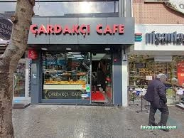 Çardak Cafe & Nargile Çardak Cafe & Nargile