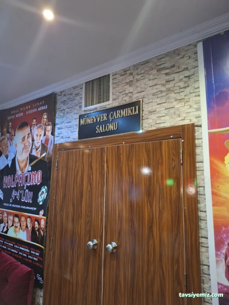 Carmikli Sinemasi Carmikli Sinemasi