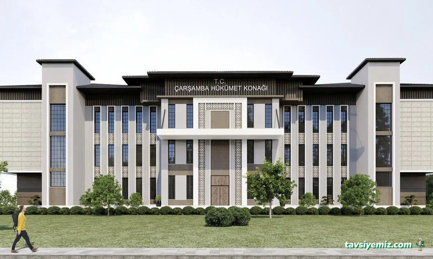 Çarşamba Kaymakamlığı Çarşamba Kaymakamlığı