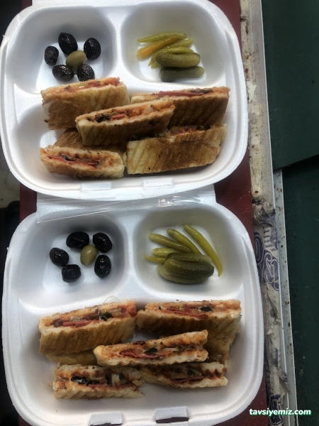 Çarşı Büfe Tost Kahvaltı Çarşı Büfe Tost Kahvaltı