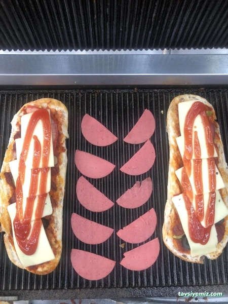 Çarşı Büfe Tost Kahvaltı Çarşı Büfe Tost Kahvaltı