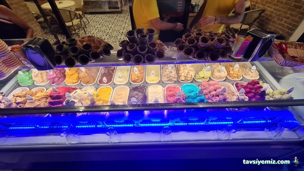 Çarsi Dondurma