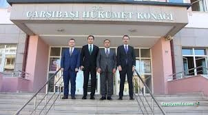 Çarşıbaşı Kaymakamlığı