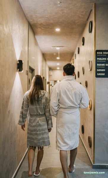 Castles Spa & Wellness Castles Spa & Wellness
