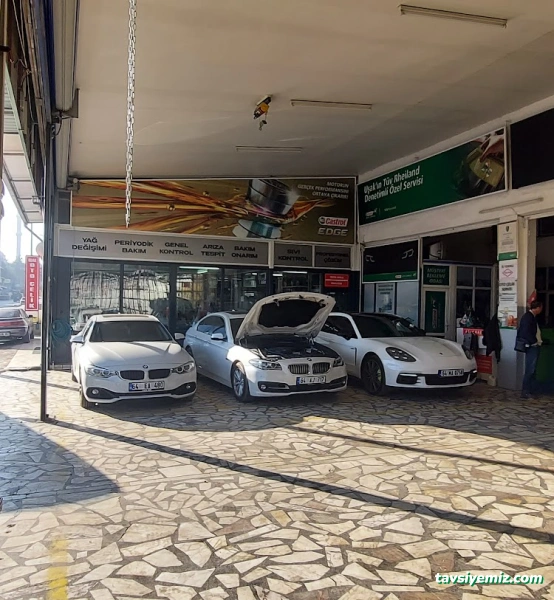 Castrol Auto Service - Oto Çelik Otomotiv Castrol Auto Service - Oto Çelik Otomotiv