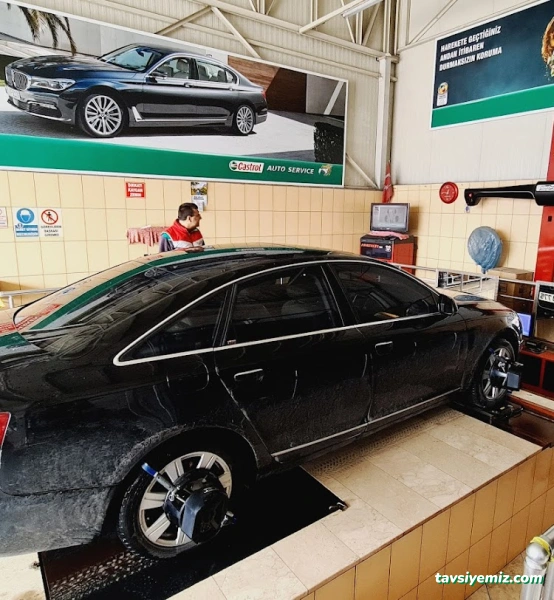 Castrol Auto Service - Özkaymaklar Oto Bakım Ve Rot Balans Castrol Auto Service - Özkaymaklar Oto Bakım Ve Rot Balans
