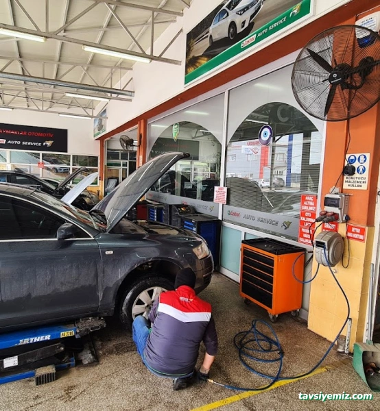 Castrol Auto Service - Özkaymaklar Oto Bakım Ve Rot Balans Castrol Auto Service - Özkaymaklar Oto Bakım Ve Rot Balans