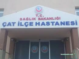 Çat İlçe Devlet Hastanesi