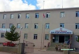 Çat İlçe Devlet Hastanesi