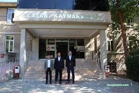 Çatak Kaymakamlığı Çatak Kaymakamlığı