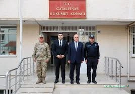 Çatalpınar Kaymakamlığı Çatalpınar Kaymakamlığı