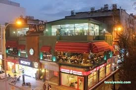 Çatı Cafe Çatı Cafe