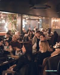 Çatı Cafe Çatı Cafe