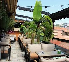 Çatı Cafe Çatı Cafe