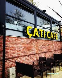 Çatı Cafe Çatı Cafe