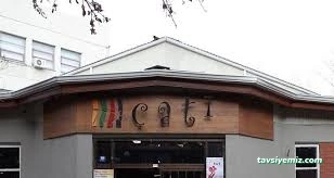 Çatı Cafe Çatı Cafe