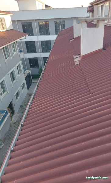 Çatı Sistemleri