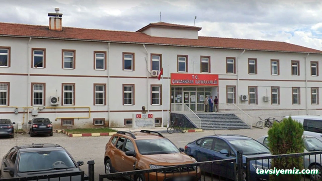 Çavdarhisar Belediyesi Çavdarhisar Belediyesi