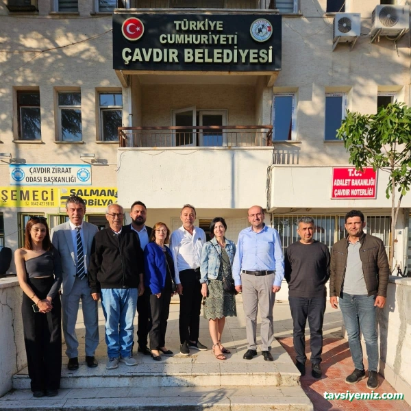 Çavdır Belediyesi Çavdır Belediyesi