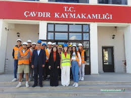 Çavdır Kaymakamlığı Çavdır Kaymakamlığı