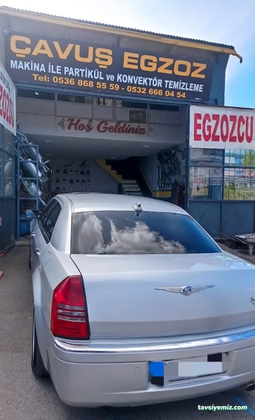 Çavuş Egzoz Çavuş Egzoz