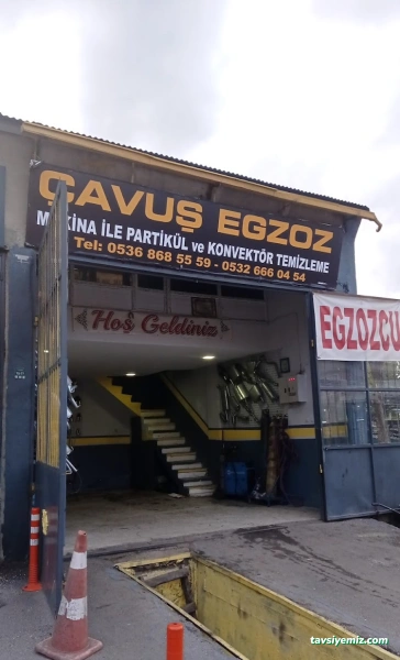 Çavuş Egzoz Çavuş Egzoz
