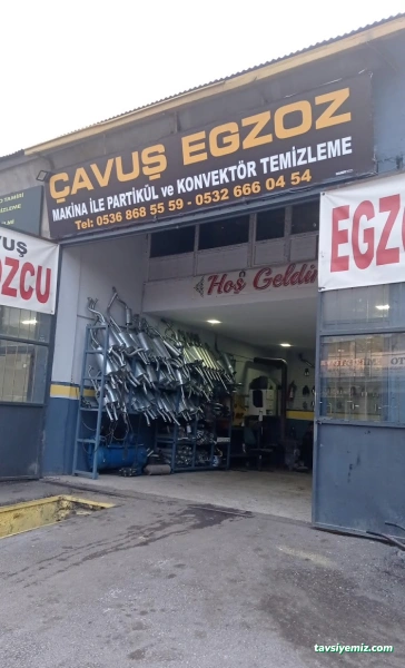 Çavuş Egzoz Çavuş Egzoz