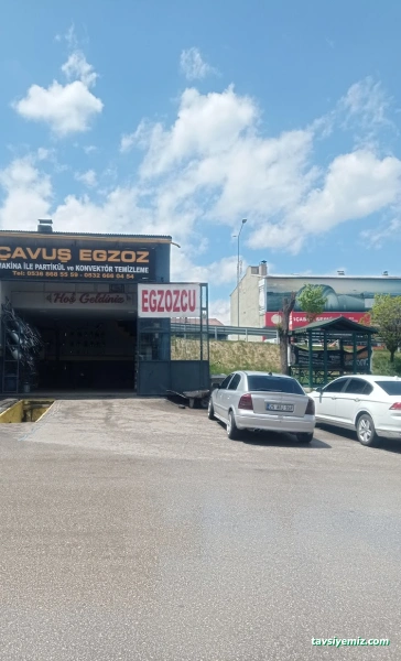 Çavuş Egzoz Çavuş Egzoz