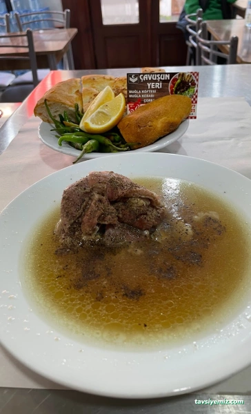Çavuş ‘ Un Yeri Meşhur Muğla Kebabı Ve Köftesi Çavuş ‘ Un Yeri Meşhur Muğla Kebabı Ve Köftesi