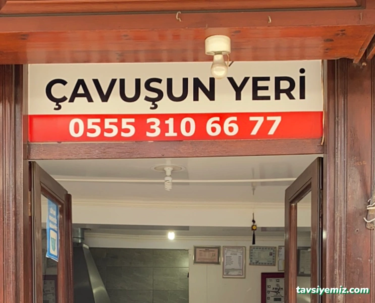 Çavuş ‘ Un Yeri Meşhur Muğla Kebabı Ve Köftesi Çavuş ‘ Un Yeri Meşhur Muğla Kebabı Ve Köftesi
