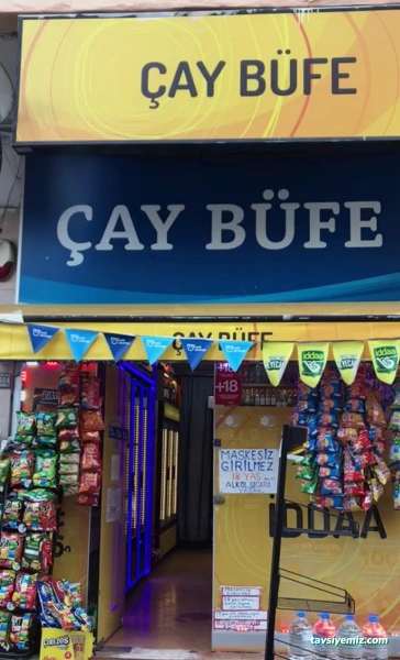 Çay Büfe Tekel Bayi Çay Büfe Tekel Bayi