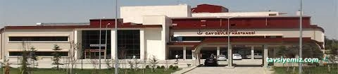 Çay Devlet Hastanesi Çay Devlet Hastanesi