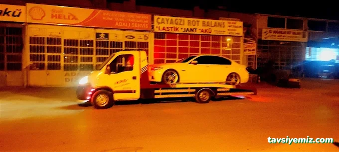 Çayağzı Rot Balans Çayağzı Rot Balans