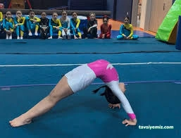 Çaycuma Cimnastik Spor Okulu Çaycuma Cimnastik Spor Okulu