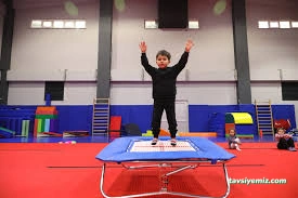 Çaycuma Cimnastik Spor Okulu Çaycuma Cimnastik Spor Okulu
