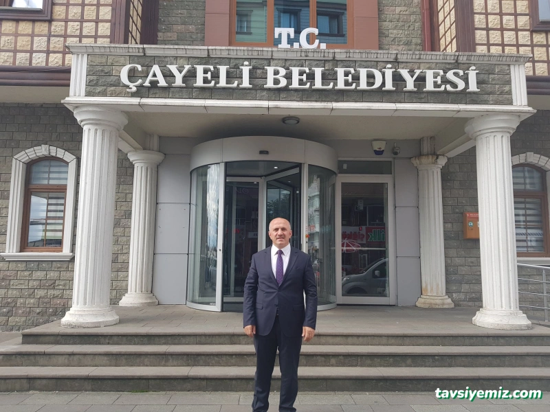 Çayeli Belediyesi Çayeli Belediyesi