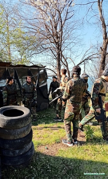 Çayeli Paintball Çayeli Paintball